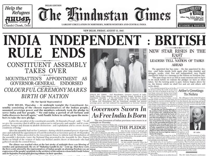 Project 1947